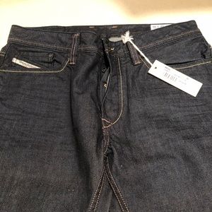 NWT men’s diesel jeans
